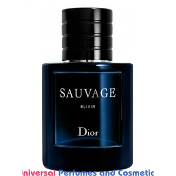 Our impression of Sauvage Elixir Dior for Men Premium Perfume Oil (5983) 